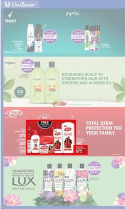 Dis-Chem : Savings Galore (14 March - 07 April 2024), page 24