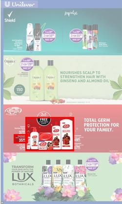 Dis-Chem : Savings Galore (14 March - 07 April 2024), page 24