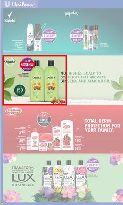 Dis-Chem : Savings Galore (14 March - 07 April 2024), page 24