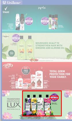 Dis-Chem : Savings Galore (14 March - 07 April 2024), page 24