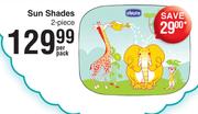 Chicoo Sun Shades-2 Piece Per Pack