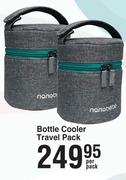Nanobebe Bottle Cooler Travel Pack-Per Pack