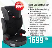 Trillo Car Seat Ember