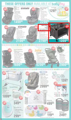 Dis-Chem : Best Buys Just For You (21 April - 15 May 2022), page 24