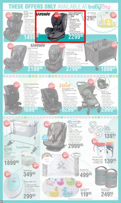 Dis-Chem : Best Buys Just For You (21 April - 15 May 2022), page 24