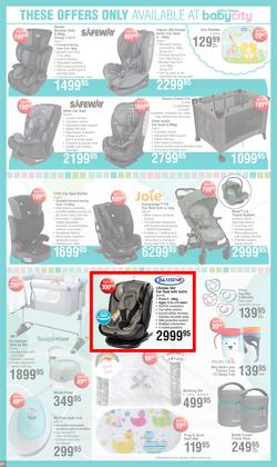 Dis-Chem : Best Buys Just For You (21 April - 15 May 2022), page 24
