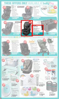 Dis-Chem : Best Buys Just For You (21 April - 15 May 2022), page 24