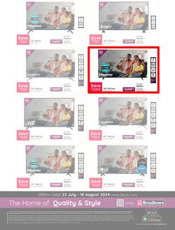 Bradlows : Win A Home Makeover (22 July - 18 August 2024), page 24