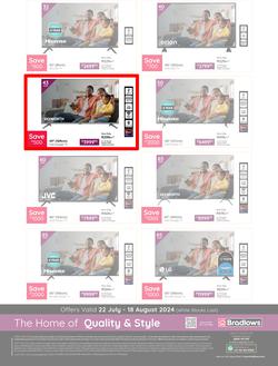 Bradlows : Win A Home Makeover (22 July - 18 August 2024), page 24