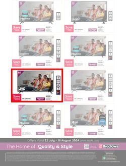 Bradlows : Win A Home Makeover (22 July - 18 August 2024), page 24