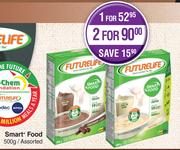 Futurelife Smart+ Food Assorted-For 1 x 500g