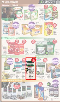 Dis-Chem : Winter Wellness (18 May - 11 June 2023), page 24