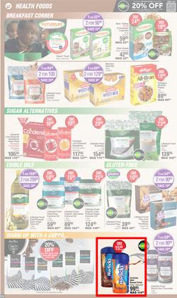 Dis-Chem : Winter Wellness (18 May - 11 June 2023), page 24