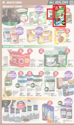 Dis-Chem : Winter Wellness (18 May - 11 June 2023), page 24