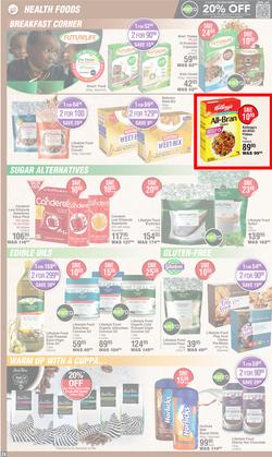 Dis-Chem : Winter Wellness (18 May - 11 June 2023), page 24
