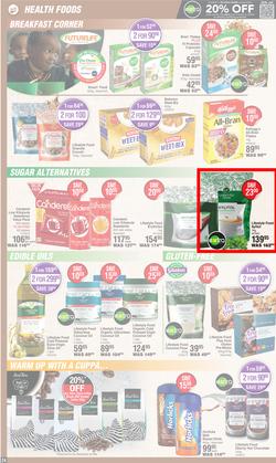 Dis-Chem : Winter Wellness (18 May - 11 June 2023), page 24