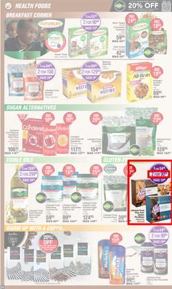 Dis-Chem : Winter Wellness (18 May - 11 June 2023), page 24