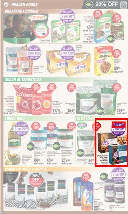 Dis-Chem : Winter Wellness (18 May - 11 June 2023), page 24