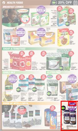 Dis-Chem : Winter Wellness (18 May - 11 June 2023), page 24