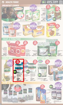 Dis-Chem : Winter Wellness (18 May - 11 June 2023), page 24