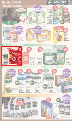 Dis-Chem : Winter Wellness (18 May - 11 June 2023), page 24