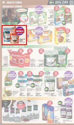Dis-Chem : Winter Wellness (18 May - 11 June 2023), page 24