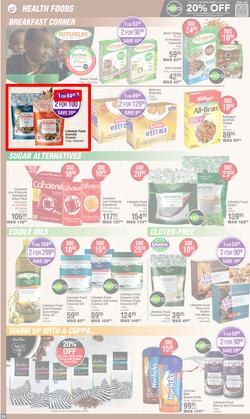 Dis-Chem : Winter Wellness (18 May - 11 June 2023), page 24