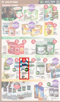 Dis-Chem : Winter Wellness (18 May - 11 June 2023), page 24
