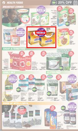 Dis-Chem : Winter Wellness (18 May - 11 June 2023), page 24