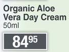Nivea Naturally Good Organic Aloe Vera Day Cream-50ml