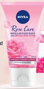 Nivea Organic Rose Water Micellar Face Wash-150ml