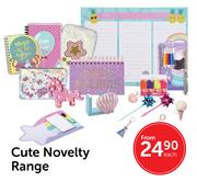 Cute Novelty Range-Each