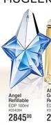 Mugler Angel Refillable EDP-100ml