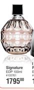Jimmy Choo Signature EDP-100ml