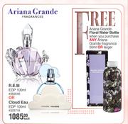Ariana Grande R.E.M EDP 100ml Or Cloud Eau EDP 100ml-Each