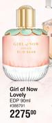 Elie Saab Girl Of Now Lovely EDP-90ml