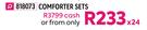 Kamora Luxury 12 Piece Comforter Sets (Double)