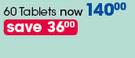 Caltrate 600 + D Tablets-60's Per Pack