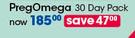 PregOmega 30 Day Pack-Per Pack