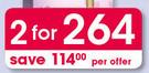 Clicks Ultra Omega 3 1000mg Capsules-2X60's