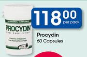 Procydin Capsules-60's Per Pack