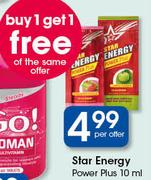 Star Energy Power Plus-10ml