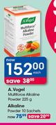 Alkaline Powder-10 Sachets