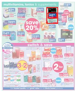 Clicks : You Pay Less (17 Dec - 30 Dec 2019), page 24