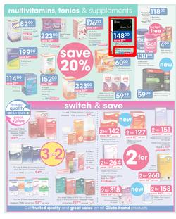 Clicks : You Pay Less (17 Dec - 30 Dec 2019), page 24