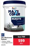 Dulux Maxicover Nukote-20L