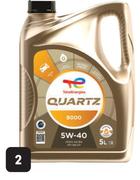 Total Quartz 9000 5W-40-5L
