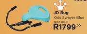 JD Bug Kids Swayer Blue TC67-BLUE