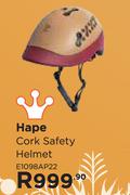 Hape Cork Safety Helmet E1098AP22