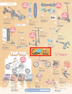 Toy Kingdom : Have You Been Cheeky Or Charming (25 November - 25 December 2024), page 24